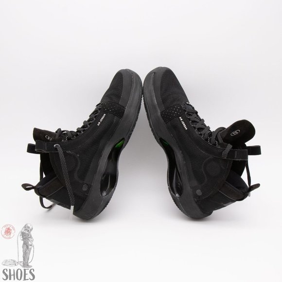 Nike Air Jordan XXXIV 34 GS 'Black Cat' - 6.5 Youth - Picture 8 of 16